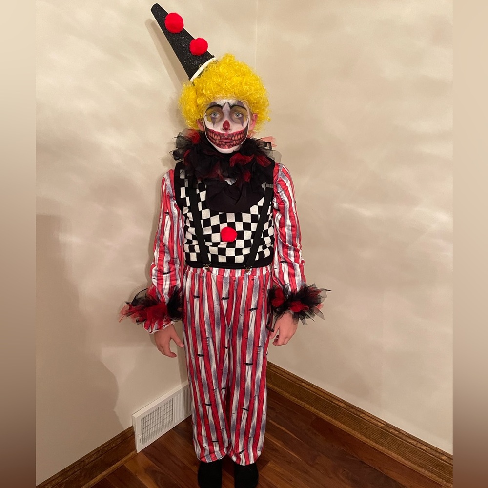 Halloween Costume: Kids